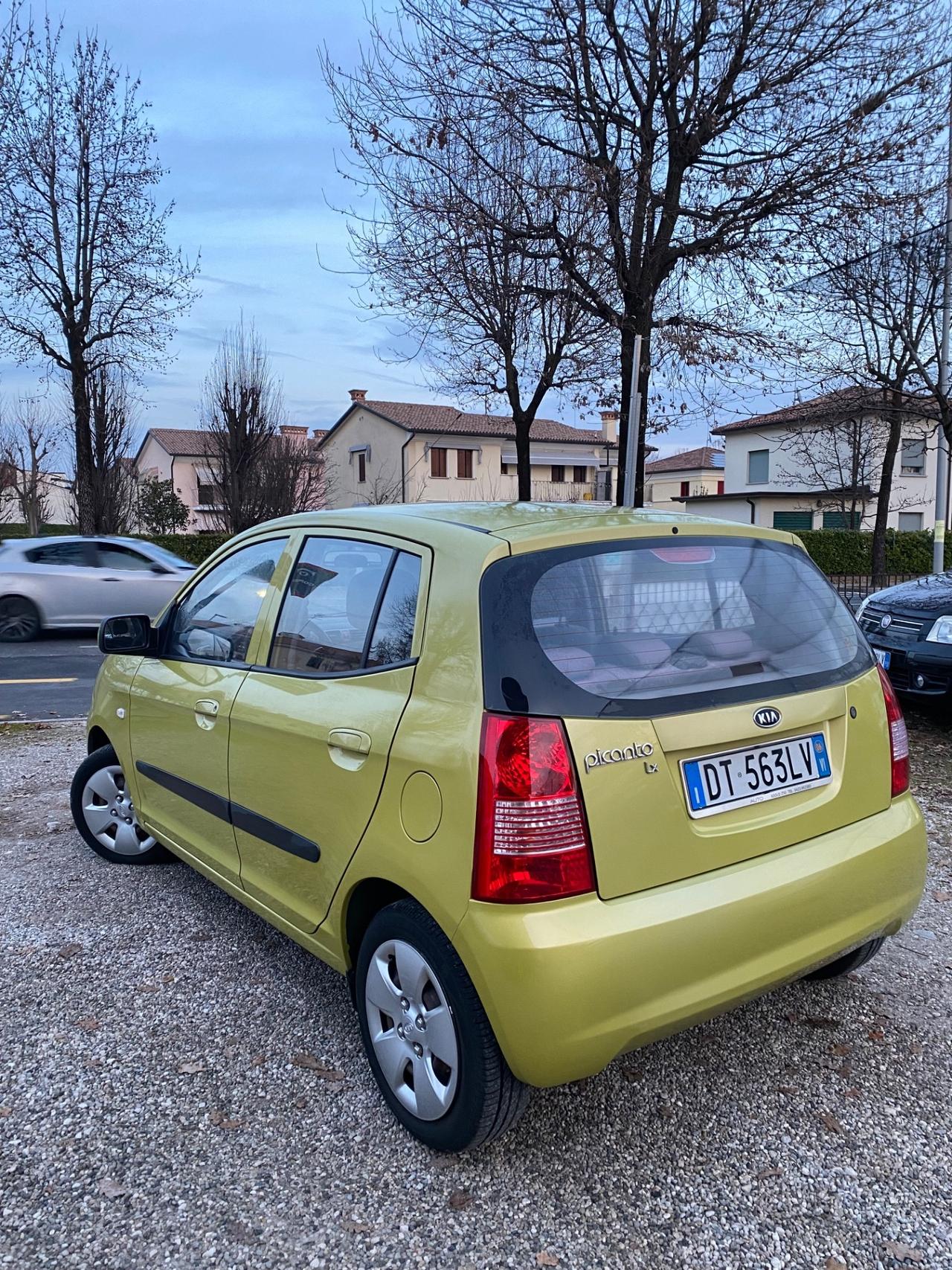 Kia Picanto 1.0 12V Town