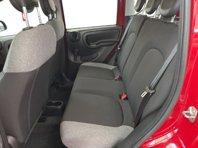 FIAT Panda Cross Panda III 2021 Cross Panda 1.0 firefly hybrid City Cross s&s 70cv 5p.ti