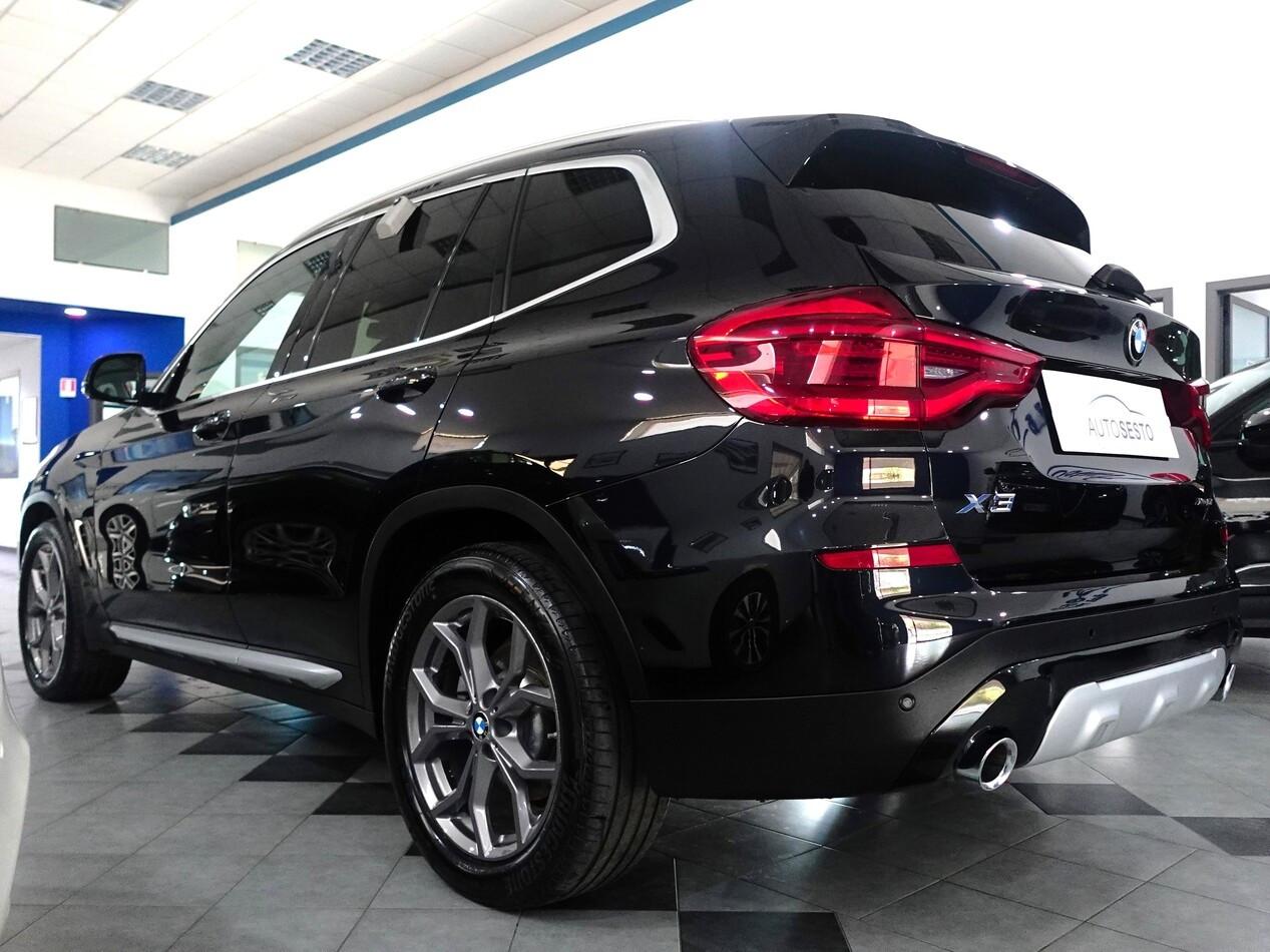 BMW X3 2.0d 190 CV XDRIVE20d MHEV 48V XLINE
