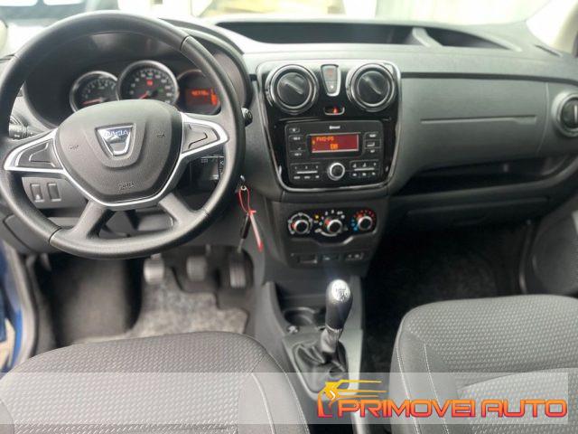 DACIA Dokker 1.6 8V 102 CV GPL Comfort