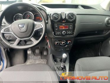 DACIA Dokker 1.6 8V 102 CV GPL Comfort