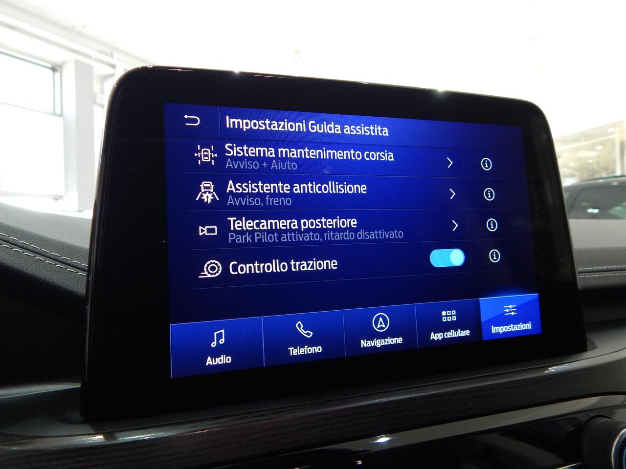 Ford Kuga 2.0 ecoblue Vignale AWD 190cv Aut. TETTO-NAVI-PELLE