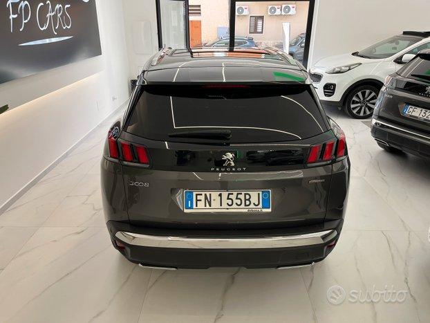 Peugeot 3008 gt line