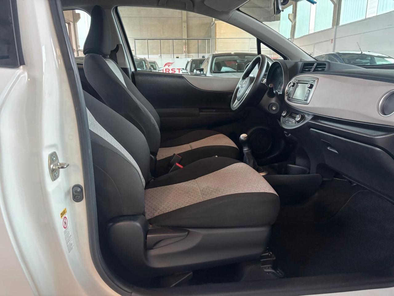 Toyota Yaris 1.0 3 porte Active