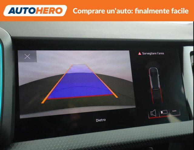 AUDI A1 SPB 30 TFSI S tronic S line edition