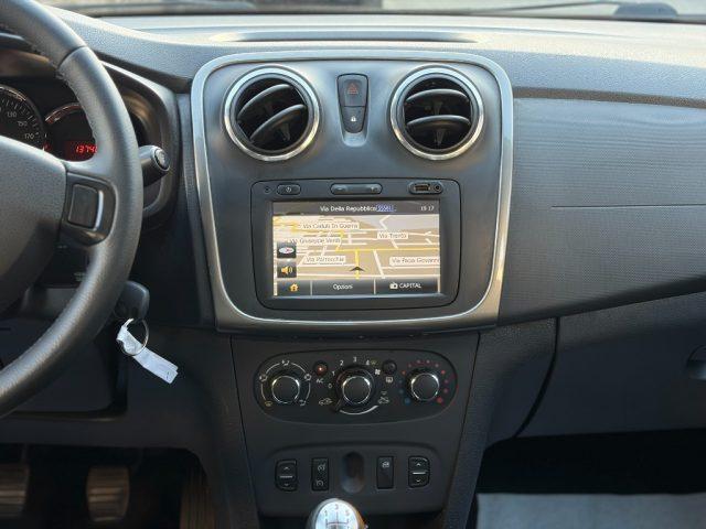 DACIA Sandero Stepway 1.5 dCi 8V 90CV