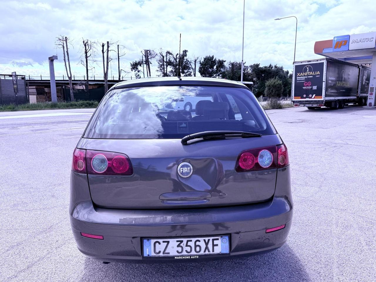 Fiat Croma 1.9 Multijet Active
