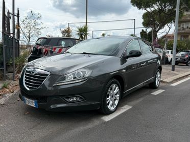 Lancia Delta 1.6 MJT DPF Silver