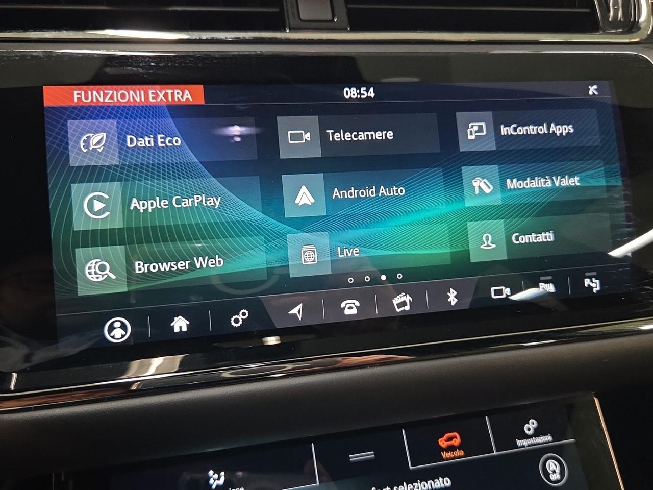 Land Rover Range Evoque 2.0 I4 200 CV AWD Auto R-Dynamic HSE