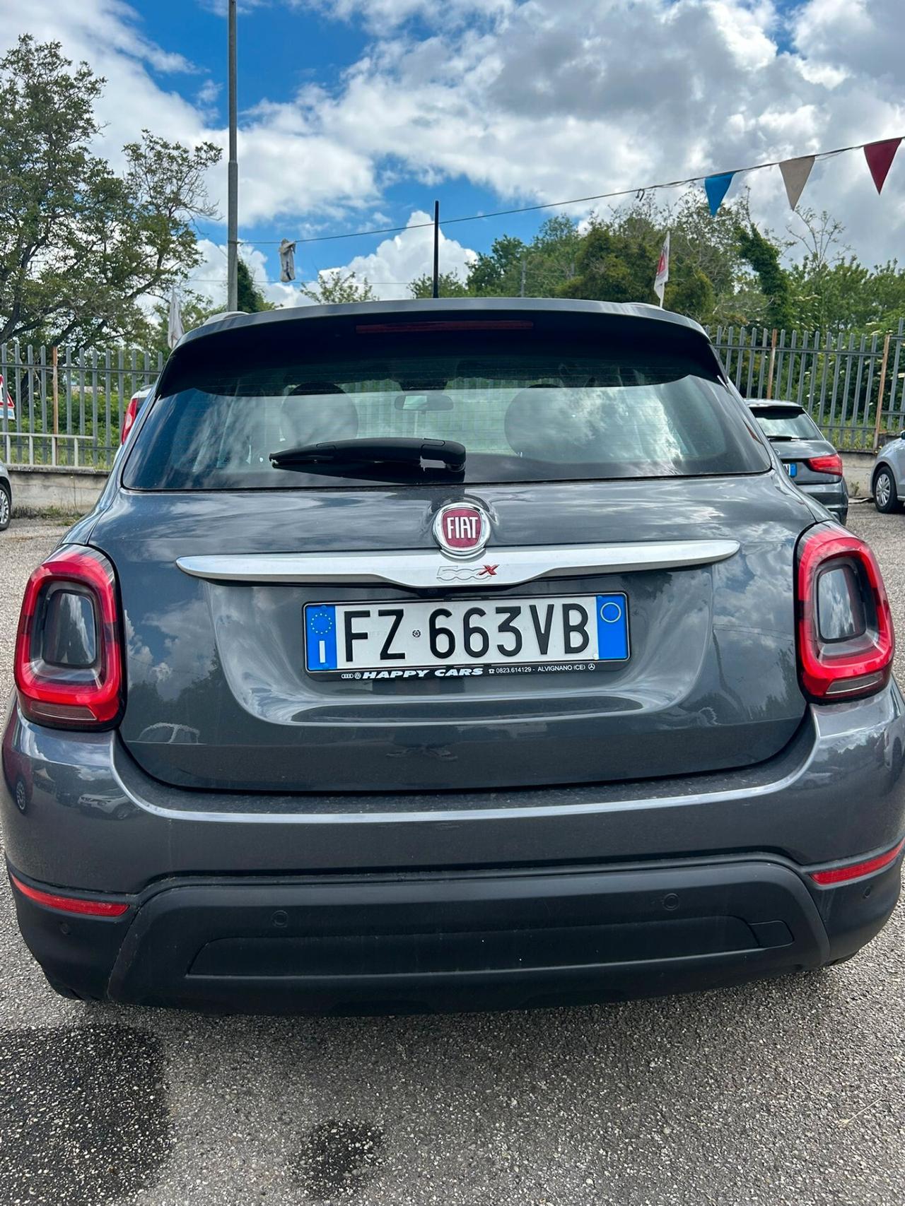 Fiat 500X 1.6 MultiJet 120 CV Cross -2019