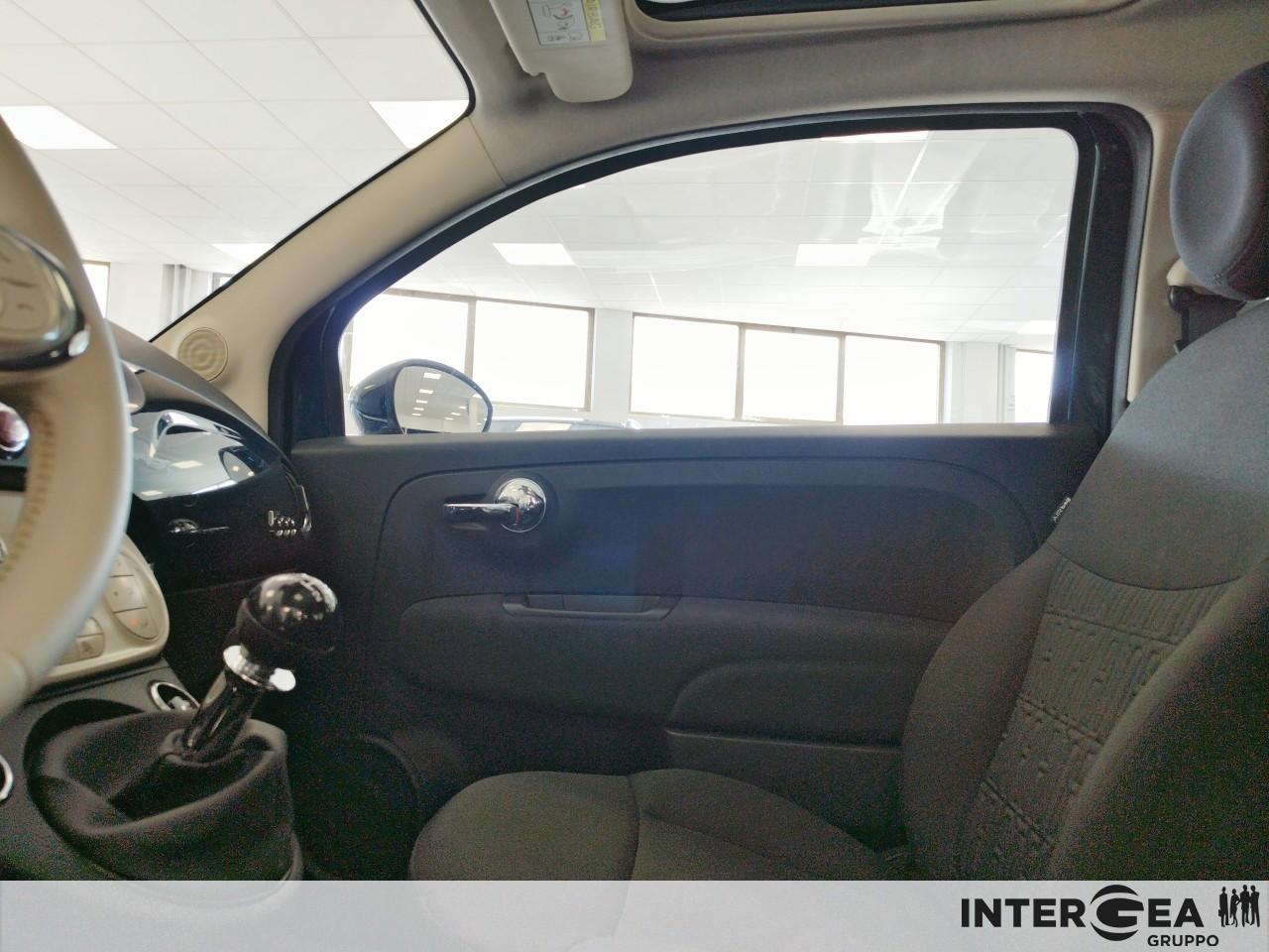 FIAT 500 1.0 hybrid Dolcevita 70cv - cerchio 16''