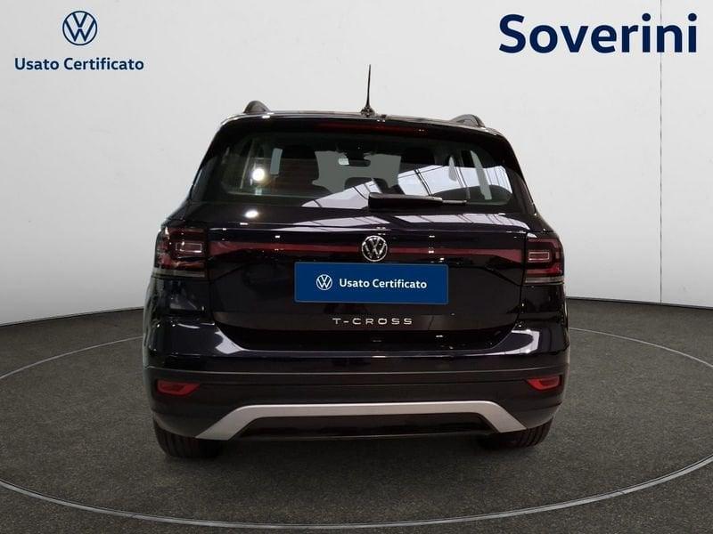 Volkswagen T-Cross T-Cross 1.0 TSI 110 CV Style
