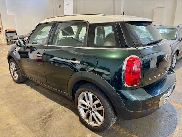 MINI Cooper D Countryman Mini Countryman 2.0 Cooper D all4 auto 4x4