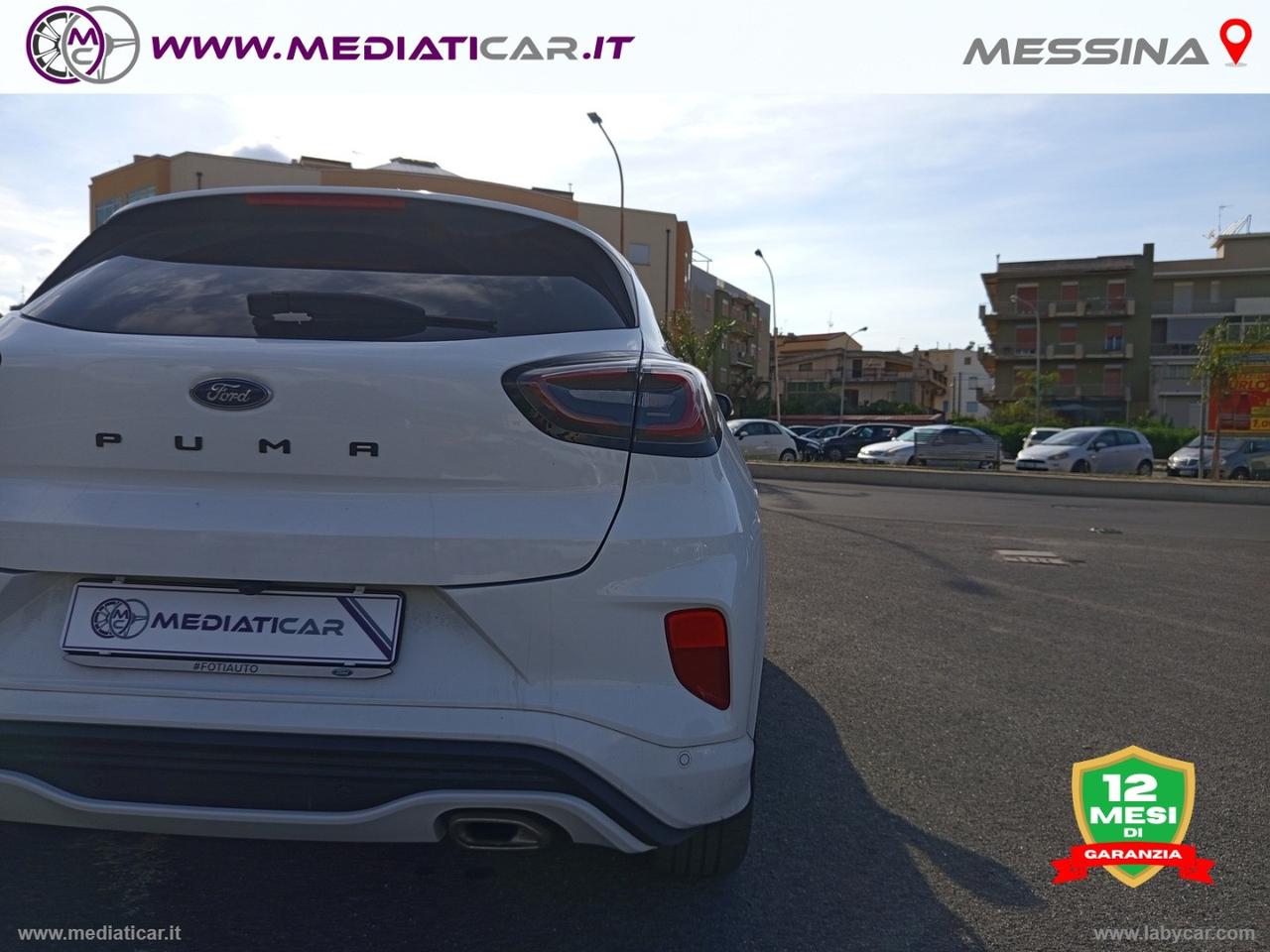 FORD Puma 1.0 EcoBoost Hyb. 125 CV ST-L.X