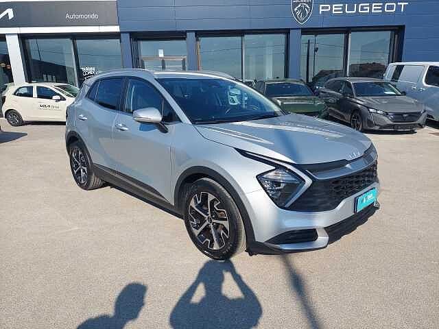 Kia Sportage 1.6 CRDi MHEV Style