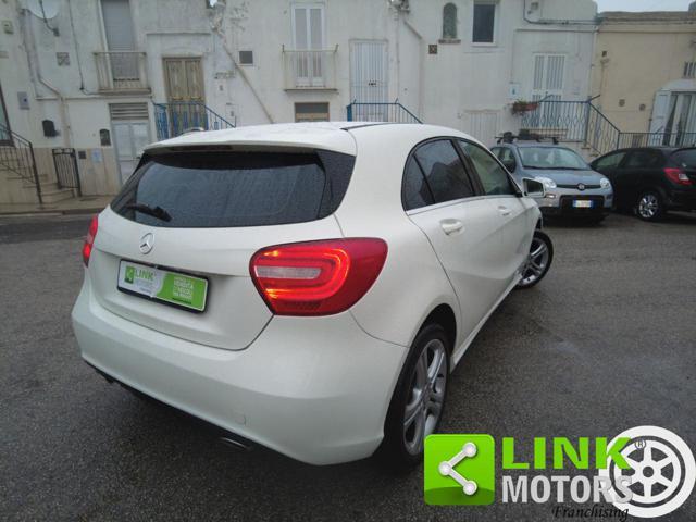 MERCEDES-BENZ A 180 CDI Automatic Premium