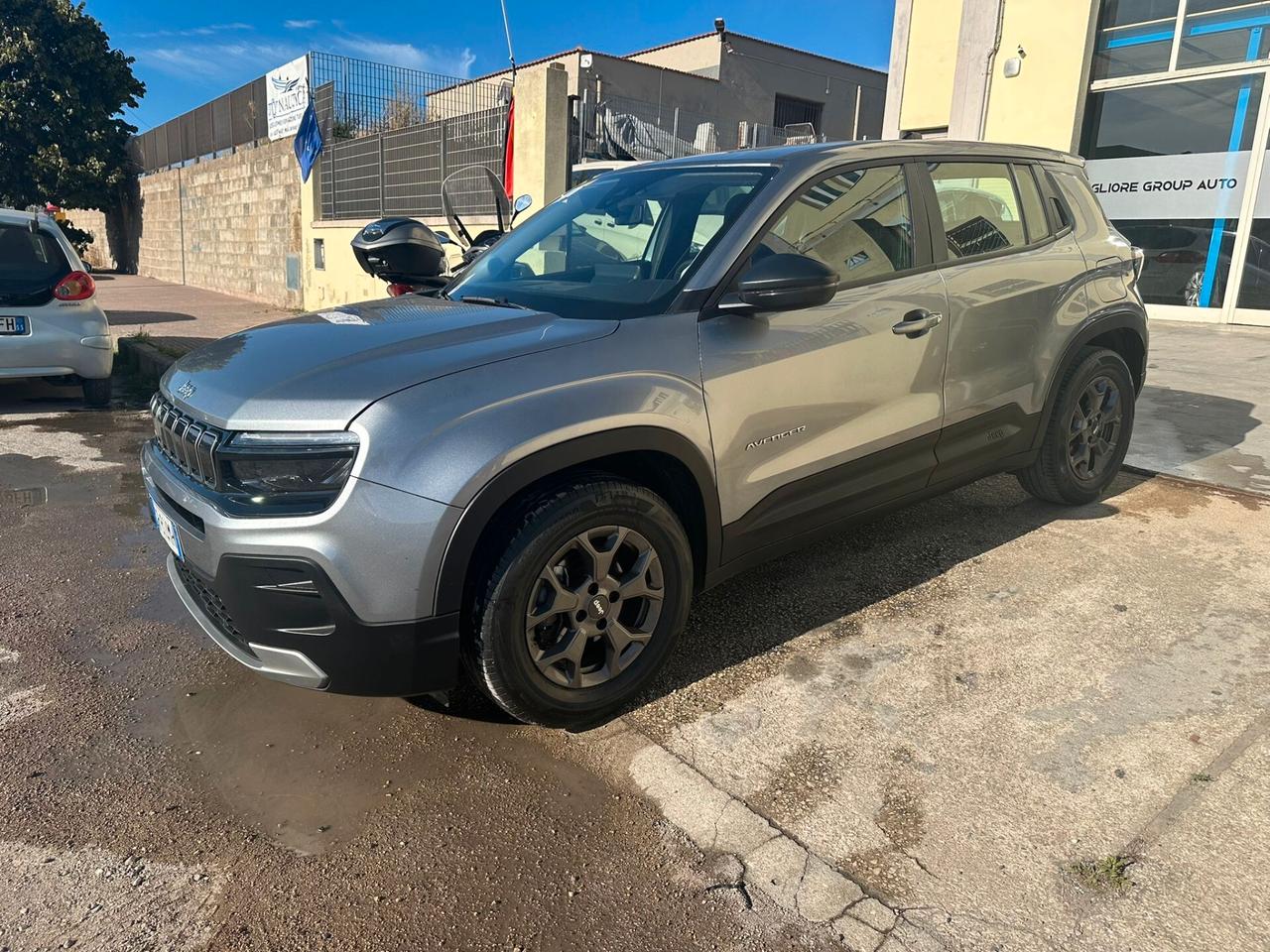 Jeep Avenger 1.2 BENZINA 2023 22MILAKM