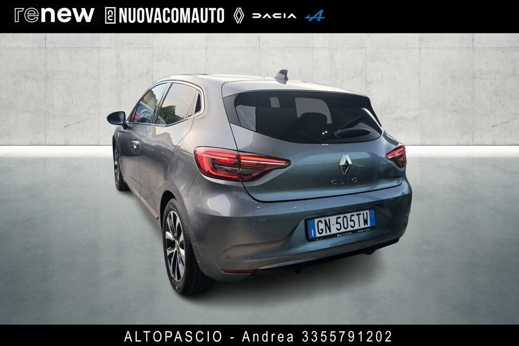 Renault Clio 5 Porte 1.6 Hybrid Techno E-Tech Auto