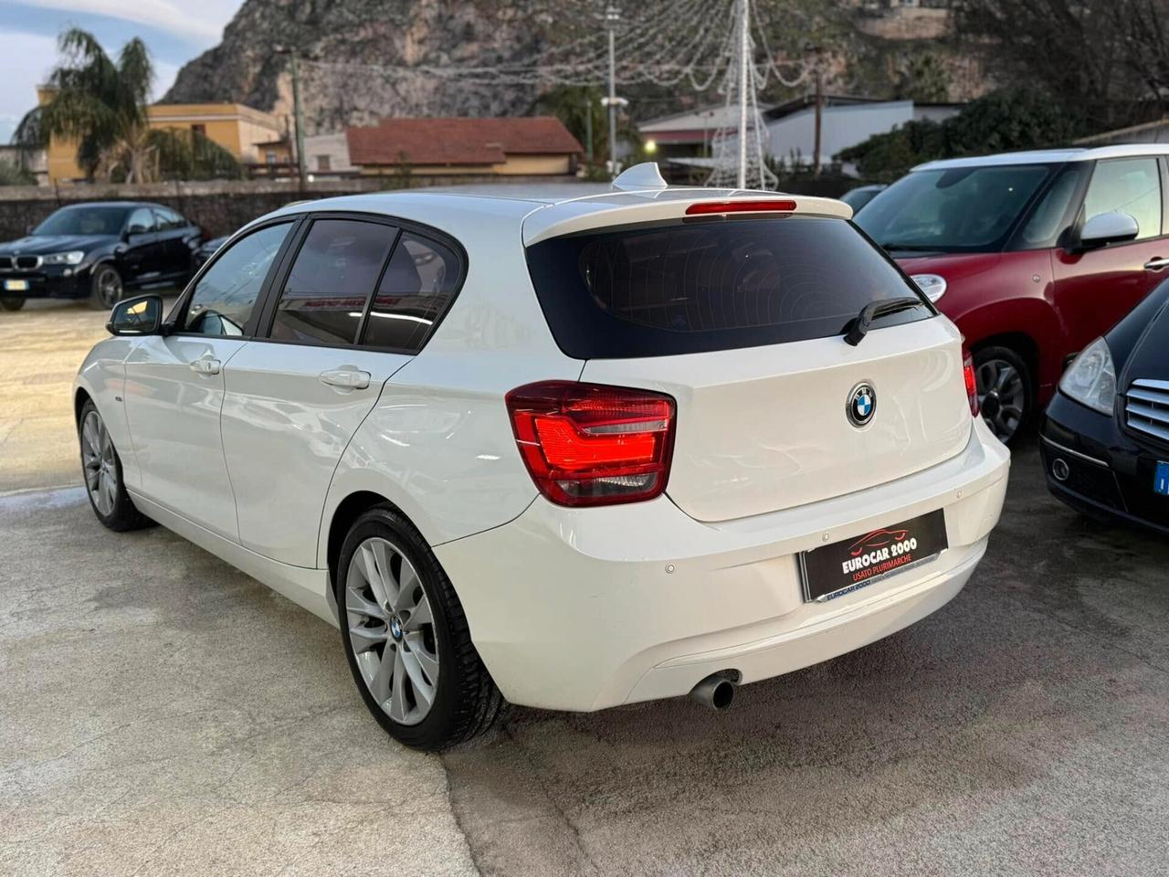 Bmw 116 5p. Urban