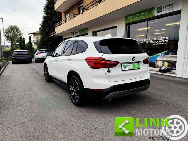 BMW X1 sDrive18d Business GARANZIA INCLUSA