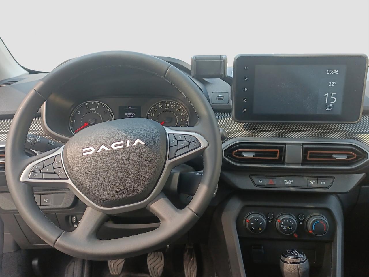 Dacia Sandero Stepway 1.0 TCe ECO-G Essential