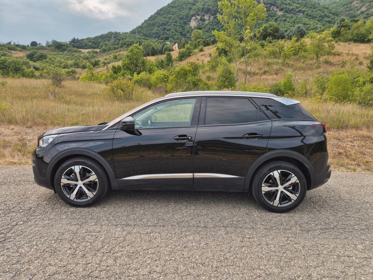 Peugeot 3008 BlueHDi 120 S&S Allure