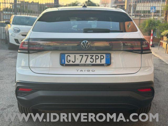 VOLKSWAGEN Taigo 1.0 TSI 95 CV +GPl