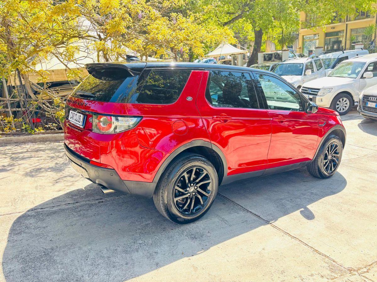 Land Rover Discovery Sport 2.0 180 cv Autom. Dark Edition