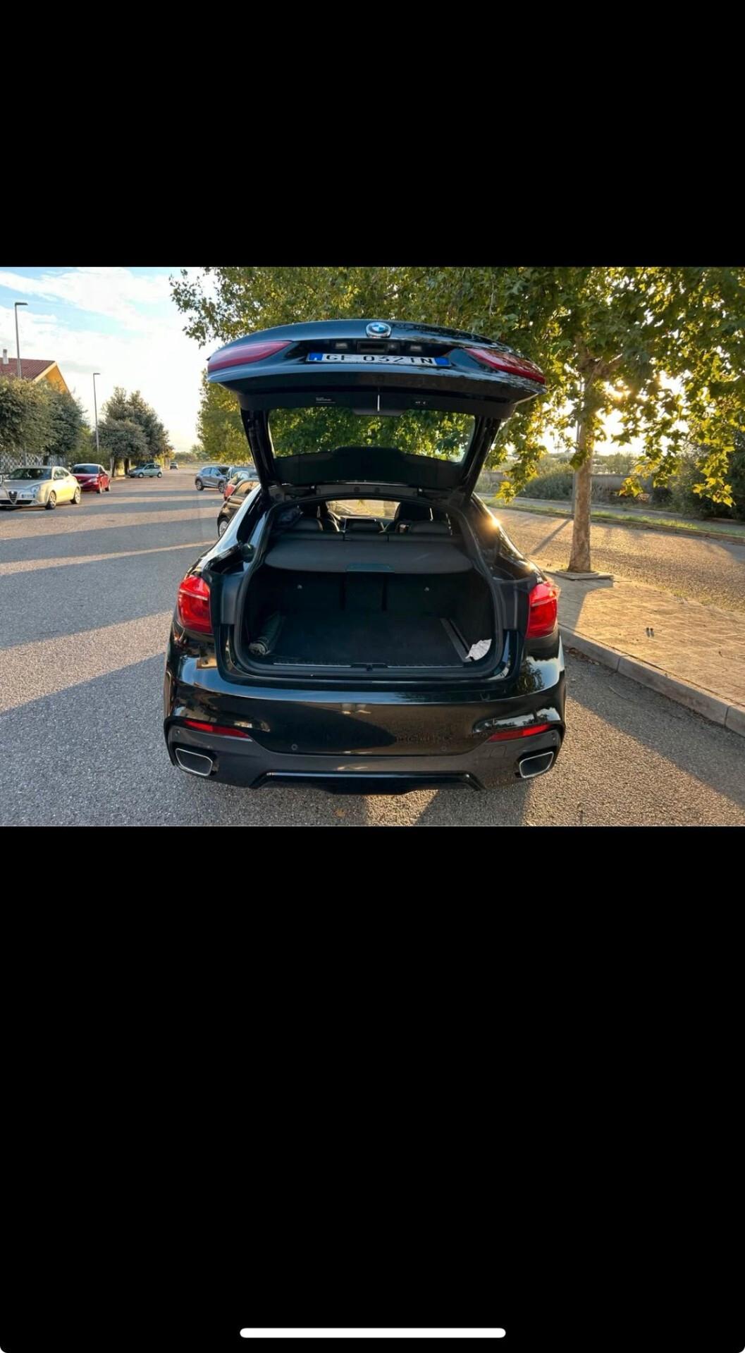 Bmw X6 xDrive30d 258CV Msport