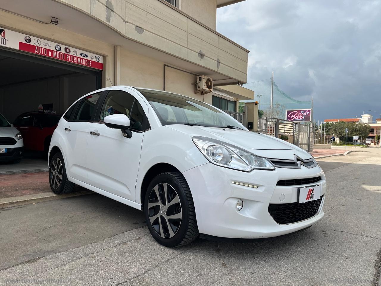 CITROEN C3 BlueHDi 75 Exclusive