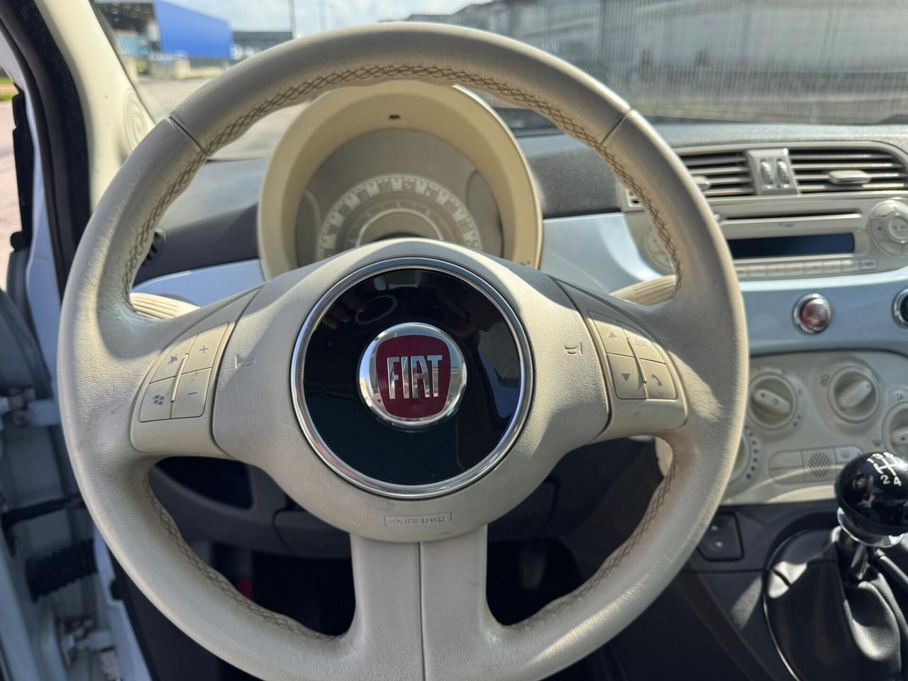 Fiat 500 1.3 Mjt GARANZIA 12m 132000 km