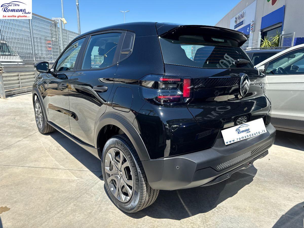 NEW CITROEN - C3 1.2 puretech turbo You 100cv#PRONTA CONSEGNA!