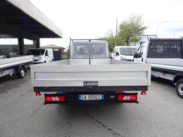 FORD Transit 350 2.0TDCi EcoBlue 130CV PLungo Cassone 4.30