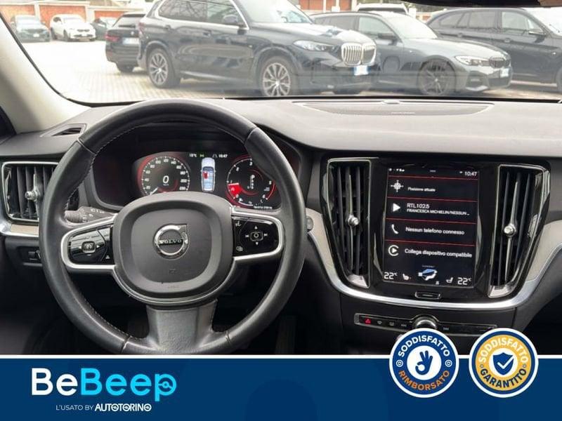 Volvo V60 2.0 D4 INSCRIPTION GEARTRONIC