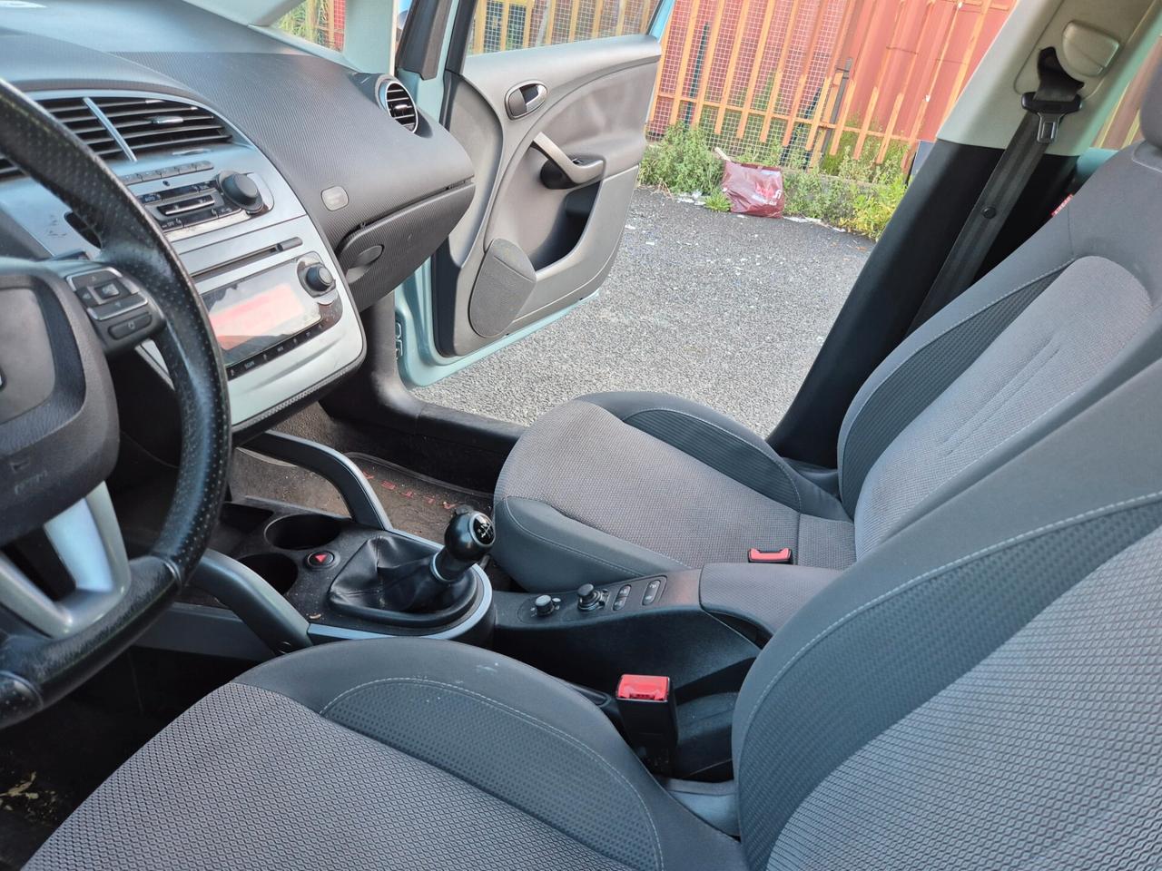 Seat Altea 1.6 Style (MY09)