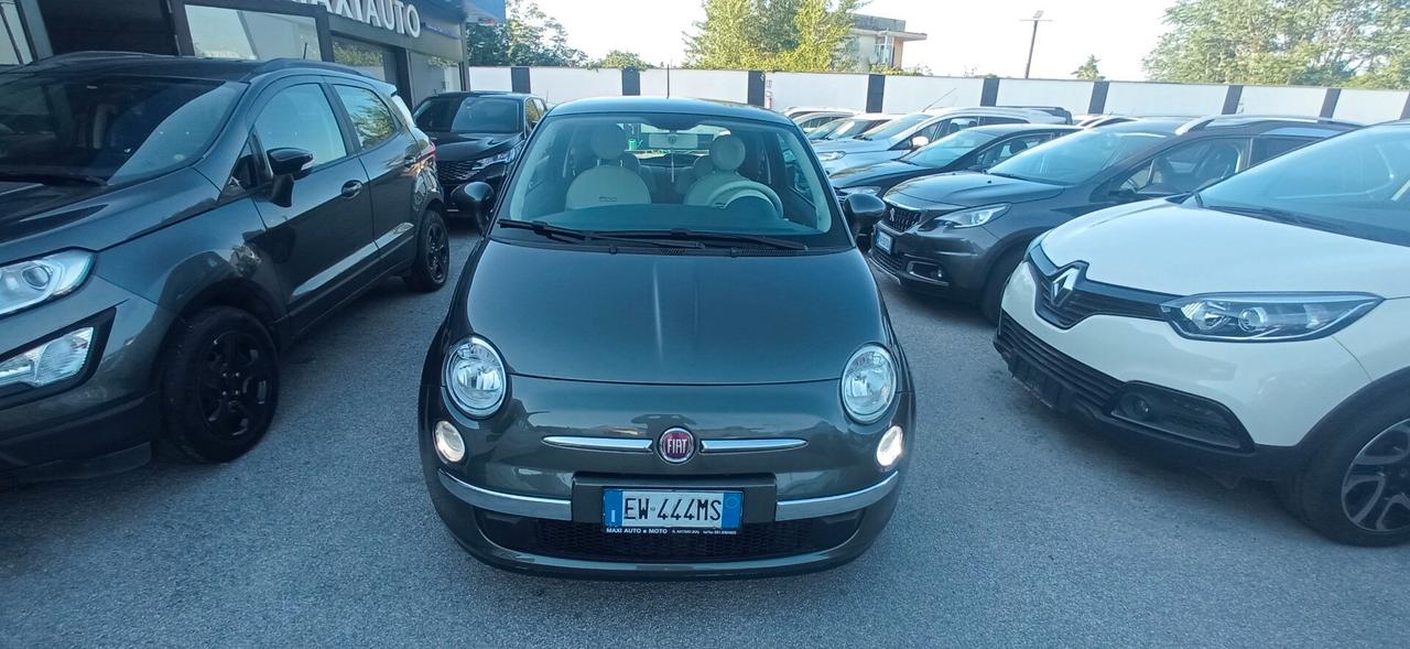 Fiat 500 1.2 GPL Lounge Automatica! LEGGI!