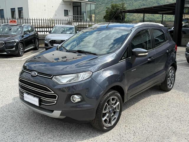 FORD EcoSport 1.5 TDCi 90 CV Titanium SCONTO ROTTAMAZIONE