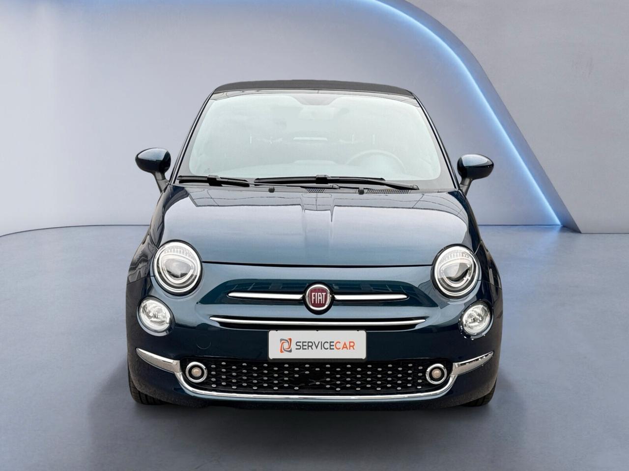 Fiat 500 IBRIDA Dolcevita Cabriolet
