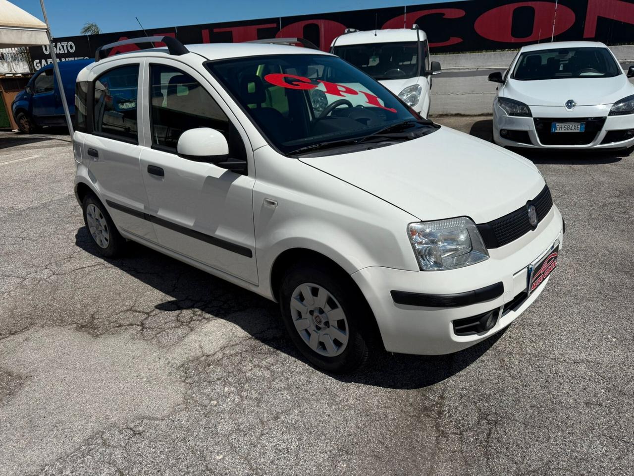Fiat Panda 1.2 Dynamic GPL