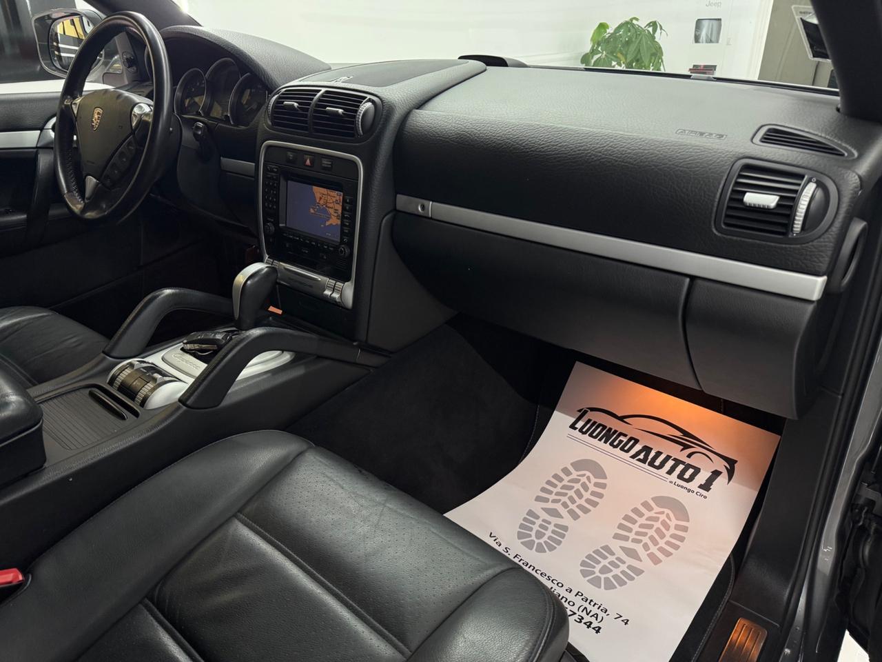 Porsche Cayenne 4.8 S 385Cv Full Opt