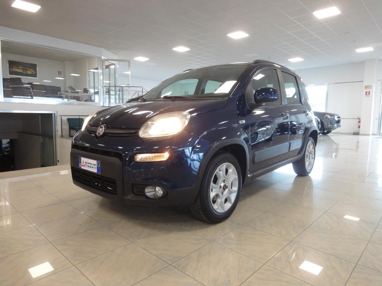 FIAT PANDA Trekking Metano 0.9 TwinAir Turbo 80cv Natural Power Euro 5B