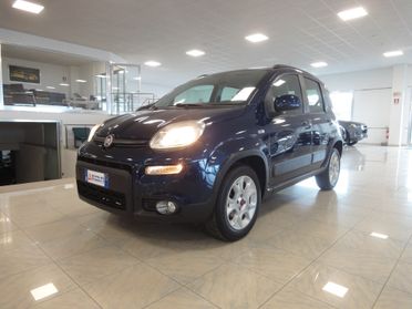 FIAT PANDA Trekking Metano 0.9 TwinAir Turbo 80cv Natural Power Euro 5B