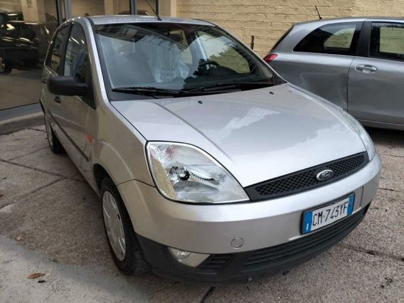 Ford Fiesta 5p 1.4 tdci Zetec