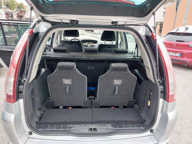 CITROEN C4 Grand Picasso 2.0 HDi 150cv 7 posti MOTORE NUOVO