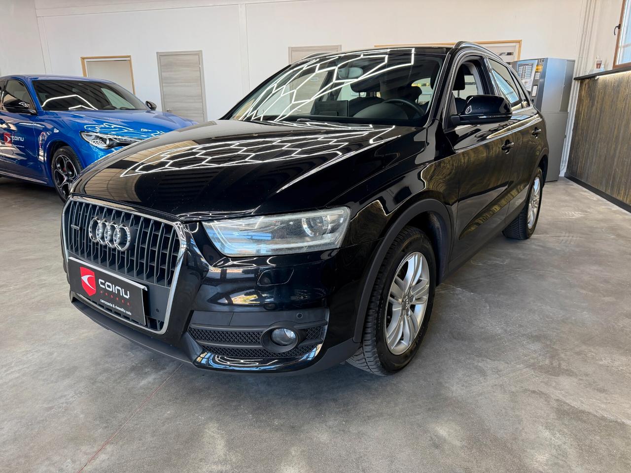 Audi Q3 2.0 TDI 177 CV quattro S tronic Advanced