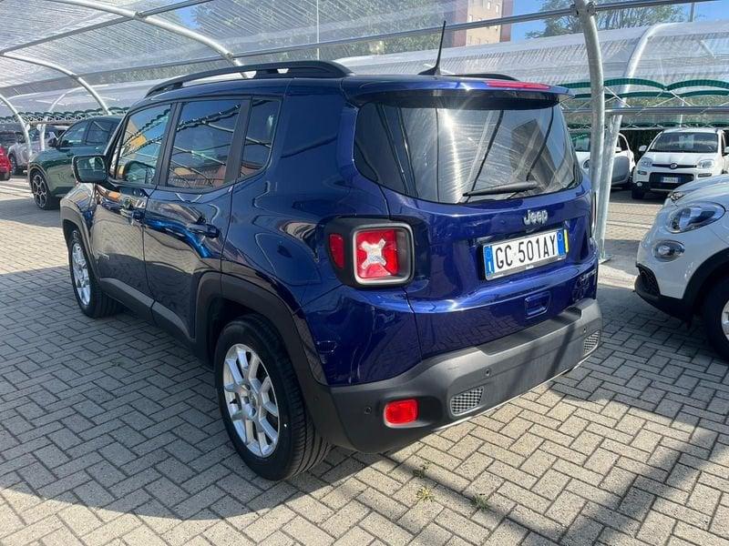 Jeep Renegade Renegade 1.3 T4 DDCT Limited