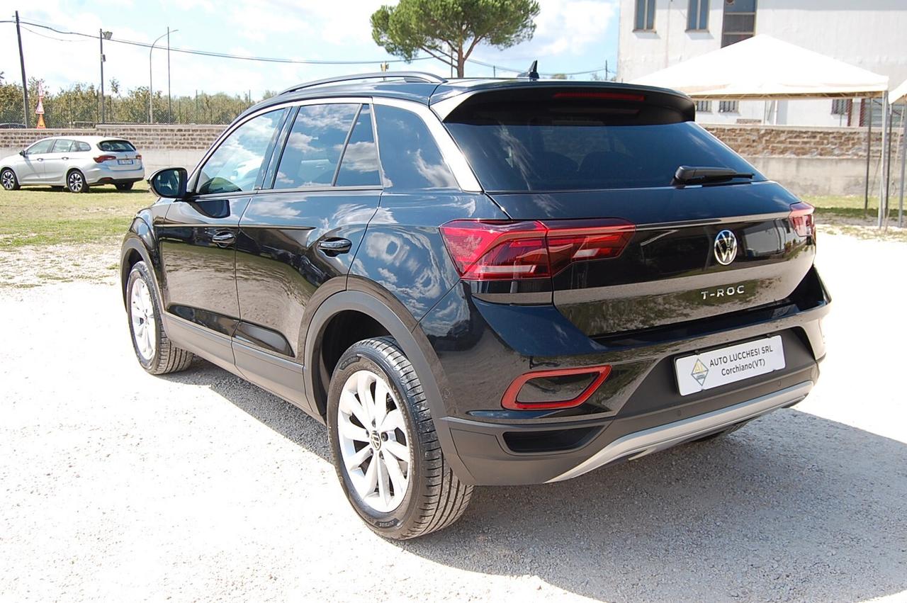 Volkswagen T-Roc 2.0 TDI SCR Edition Plus