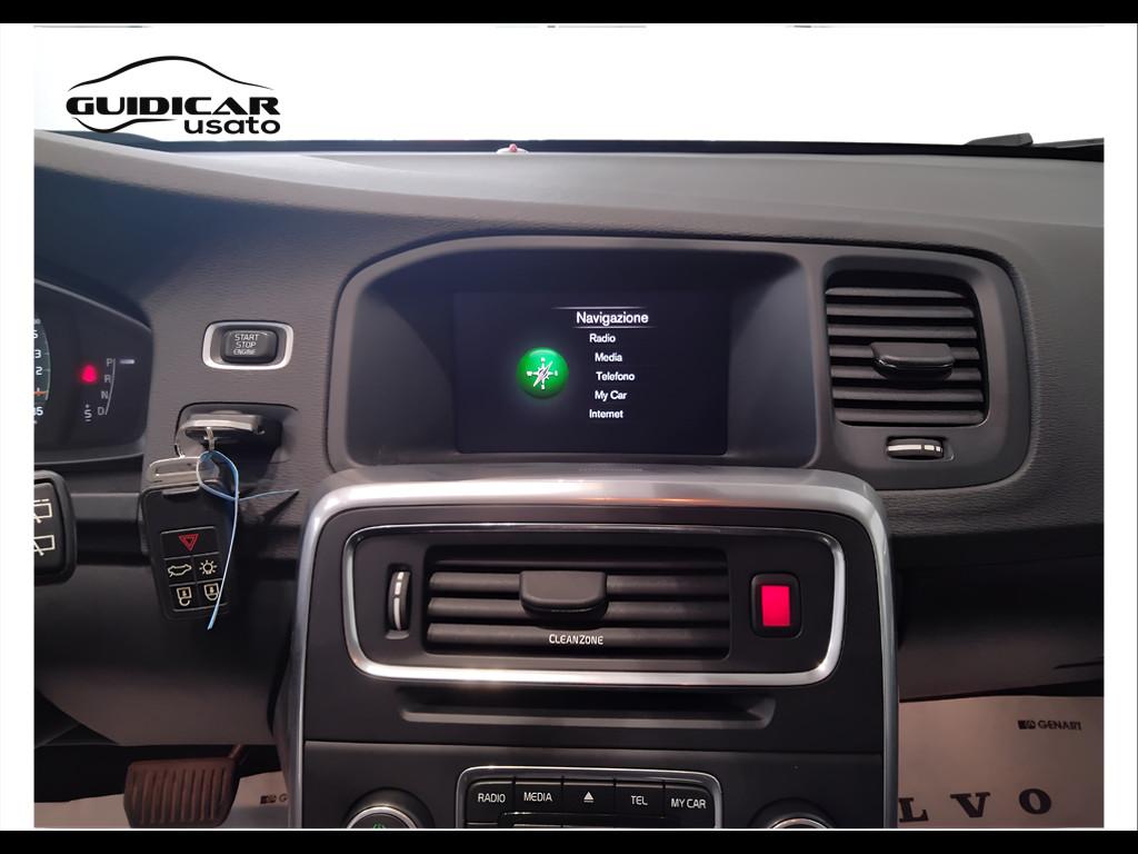 VOLVO V60 I 2014 - V60 2.0 d2 Kinetic geartronic