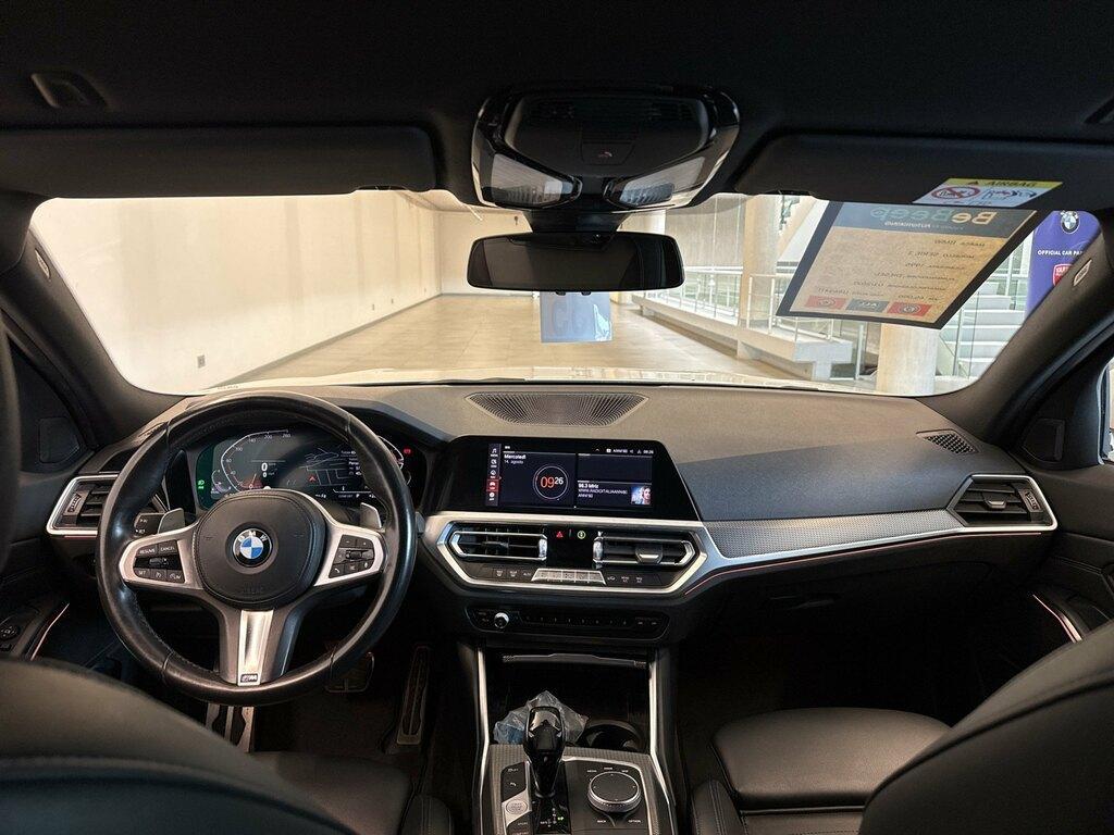 BMW Serie 3 Touring 320 d Mild Hybrid 48V Msport Steptronic