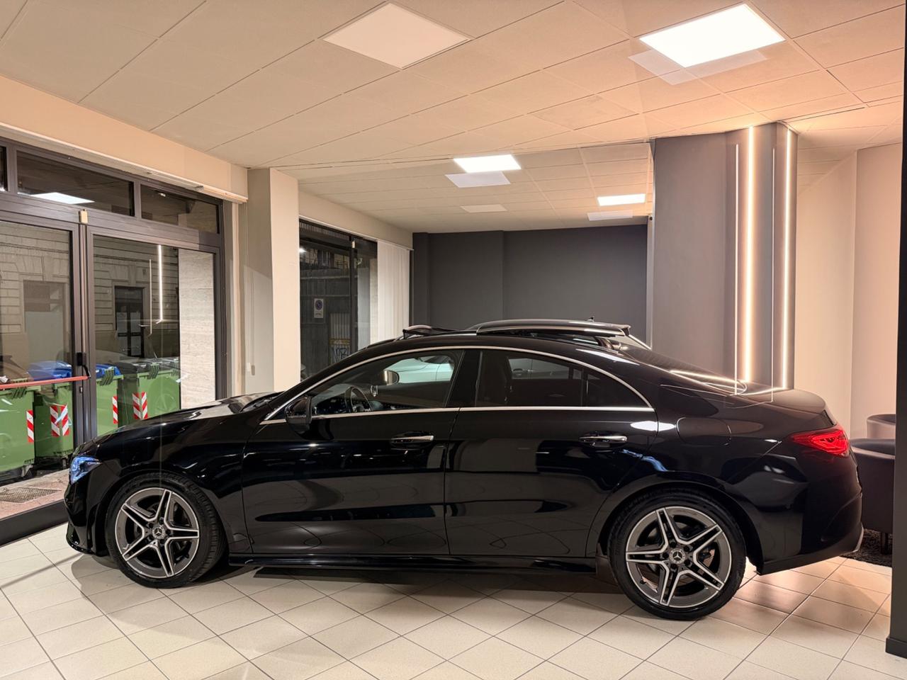 Mercedes CLA 200d Premium Plus Tetto/luci